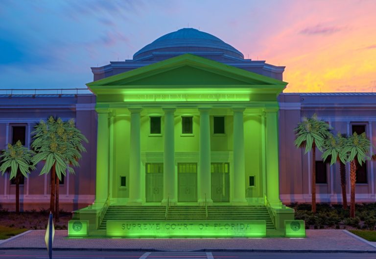 Florida Court OK’s Canna Initiative Florida Court OK’s Canna Initiative