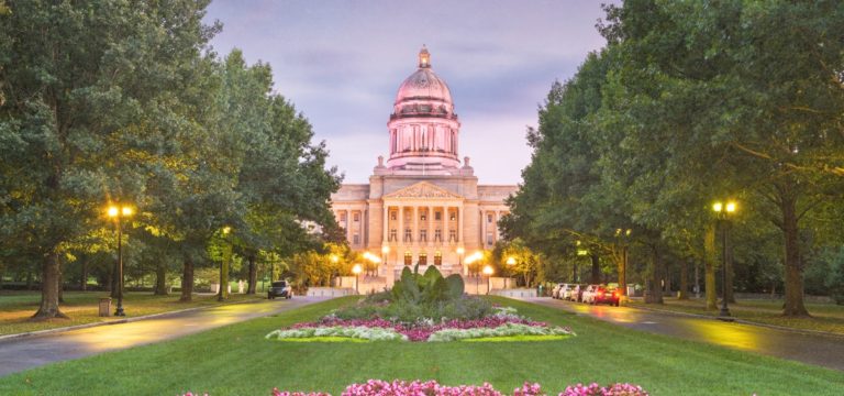 Kentucky Hemp and Vape Associations File Lawsuit Challenging Bill Intended to Curb Youth Vaping