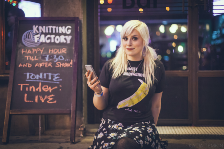 Lane Moore’s Love for Tinder and Pot Has Led To This