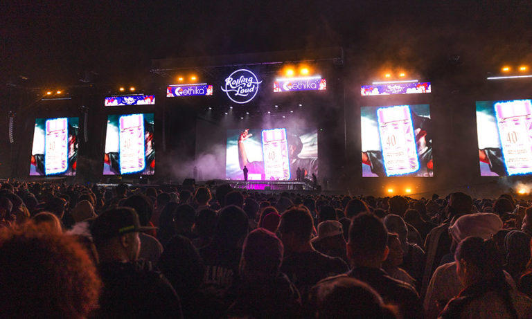 STIIIZY Stands Out at Rolling Loud’s 10-Year Anniversary Event