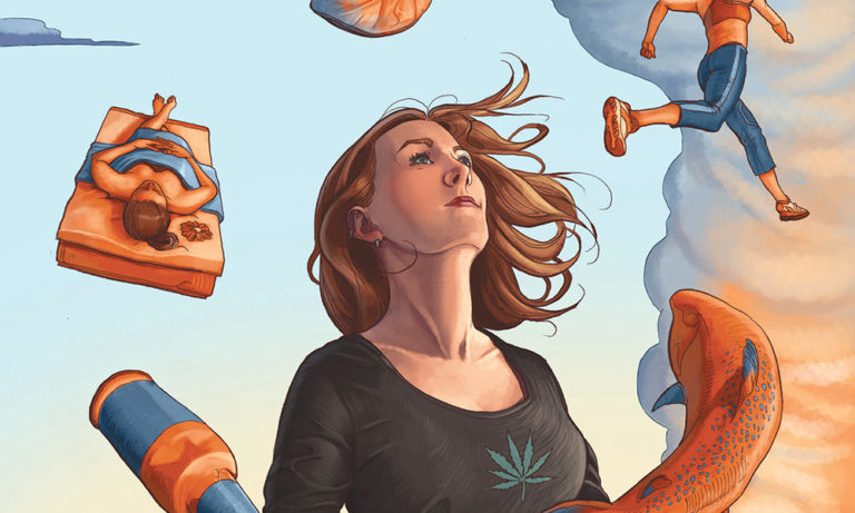 5 Simple Ways to Boost Your Endocannabinoid System Without Cannabis