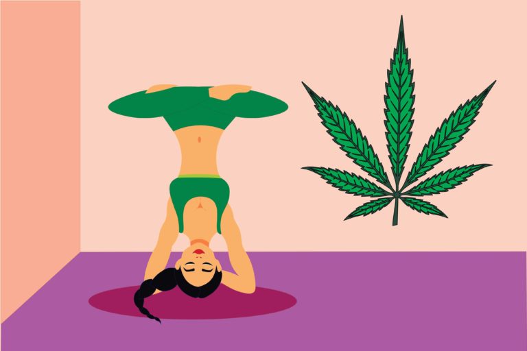 Cannabis Use Associated with ‘Marginal Increase’ in Light Physical Activity