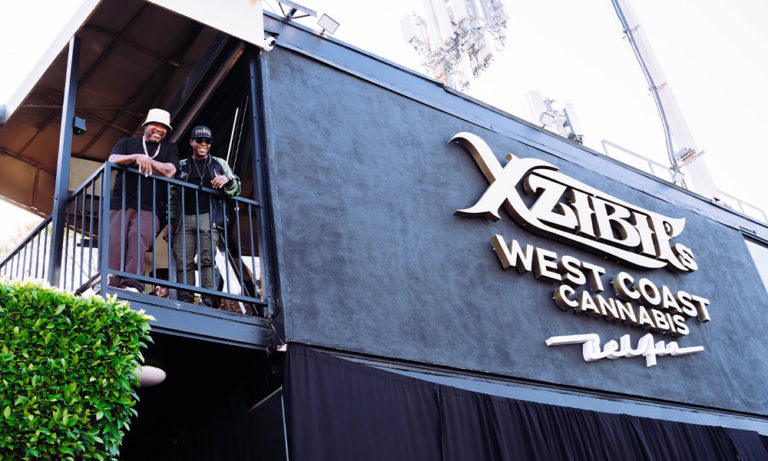 Xzibit Opens New XWCC Cannabis Store in Bel-Air