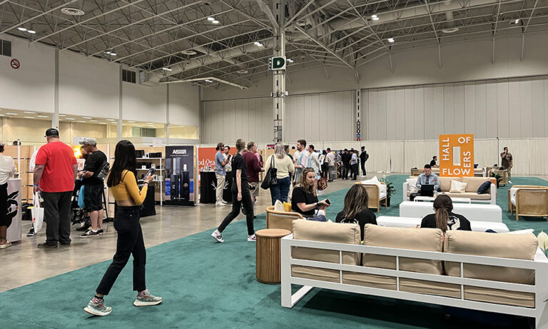 Hall of Flowers Toronto Fuses Innovation and Collaboration