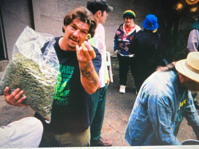 New Documentary Details Murder of Cannabis Advocate Les Crane