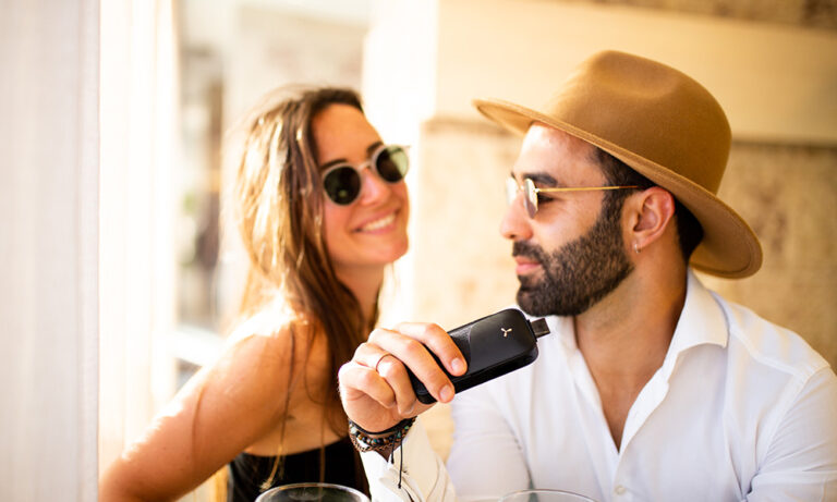 AirVape Revolutionizes Cannabis Consumption | Cannabis Now