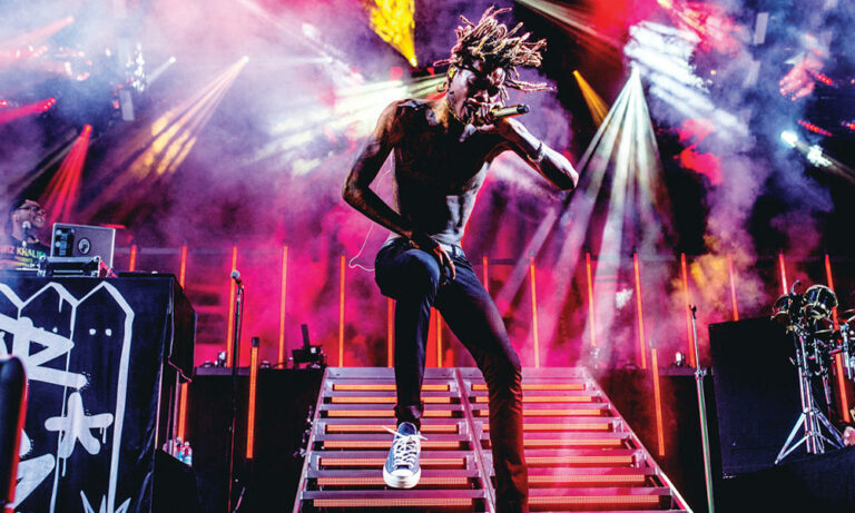 5 Musical Artists Cannabis Lovers Love