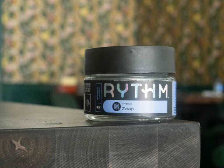 Rhythm’s Zoap: Indoor-Grown Quality That’s a Cut Above the Rest