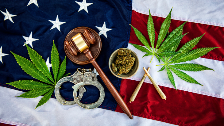 Nearly One Quarter of All Drug-Related Arrests Are for Marijuana Possession Nearly One Quarter of All Drug-Related Arrests Are for Marijuana Possession