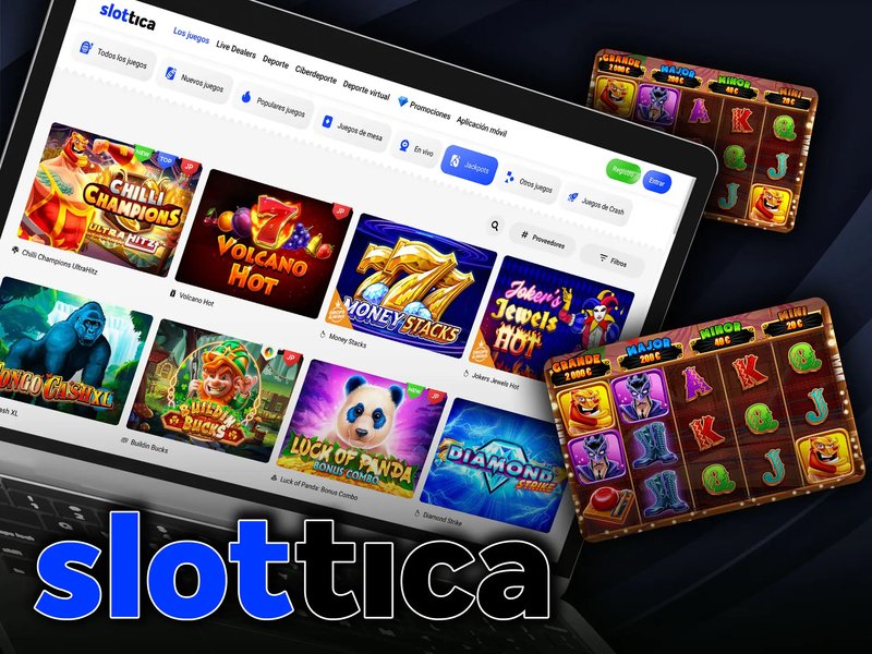 Slottica: Un Enfoque Cauteloso para los Jugadores Chilenos