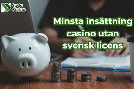 Upplev Spänningen med Casino Med Låg Insättning 773803394